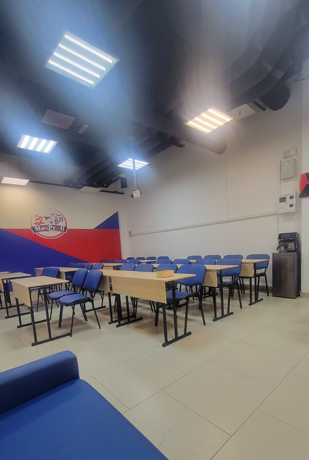 Фото из жизни автошколы