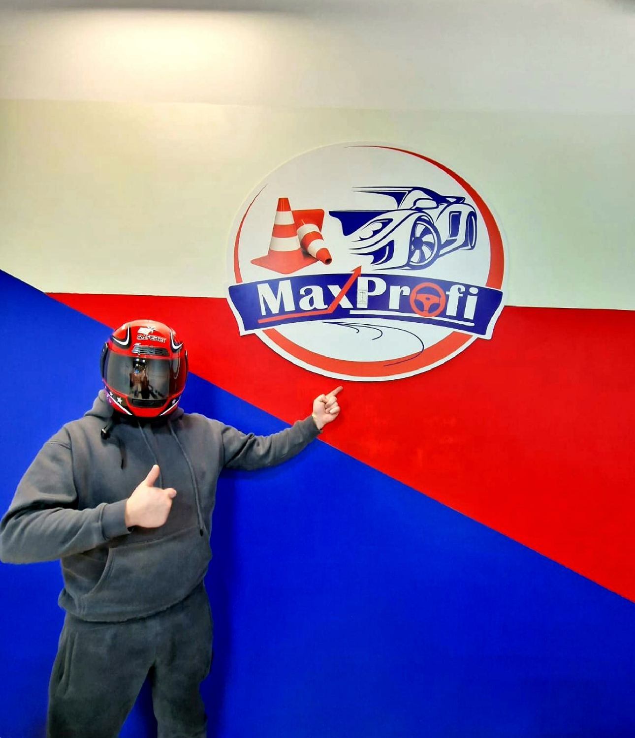 Фото из жизни автошколы